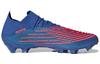 Men's Sneakers Adidas Predator Edge.1 L Ag 'Blue Red'