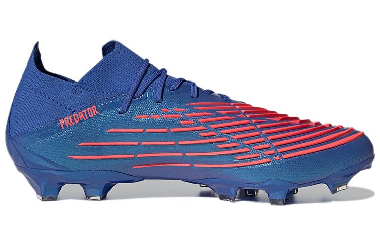 Men's Sneakers Adidas Predator Edge.1 L Ag 'Blue Red'