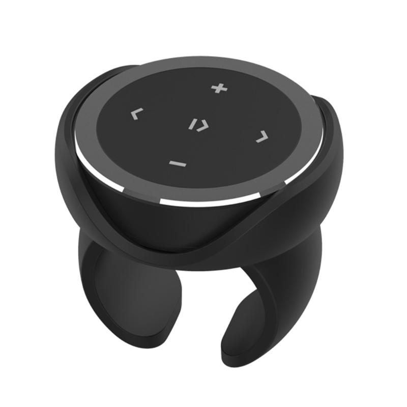 Wireless Car Steering Wheel Control Button 5 Keys for Car Radio DVD GPS Multimedia Navigation Head Unit Remote Control