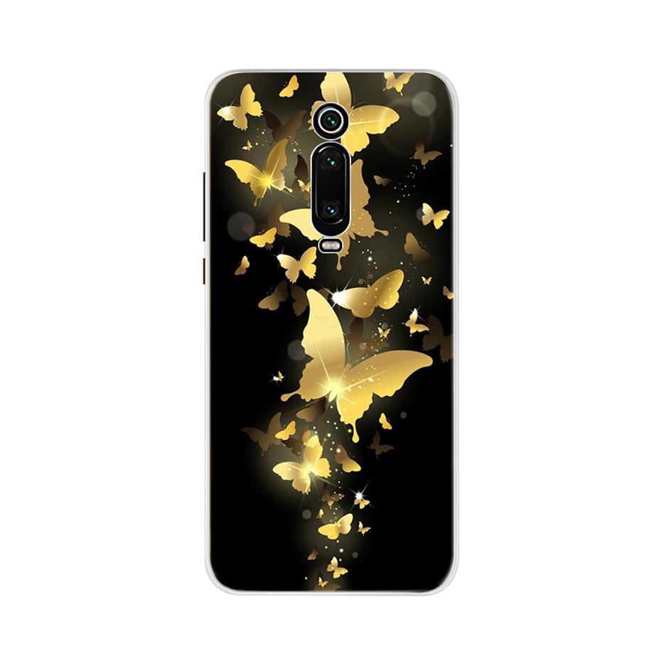 Чехол для Xiaomi Redmi K20 Чехол для телефона Xiaomi Mi 9t Силиконовый Мягкий ТПУ задняя крышка Для Xiaomi Mi 9T Pro Чехлы для Xiaomi Redmi K20 Pro
