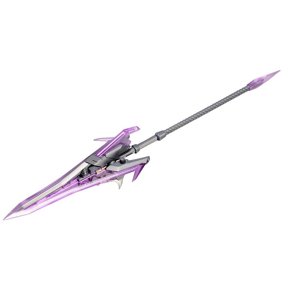 Kotobukiya Товары поддержки моделирования MSG Тяжелое оружие 12 Ганблейд Лэнс Общая длина Приблизительная. Пластиковая модель 220 мм без масштаба