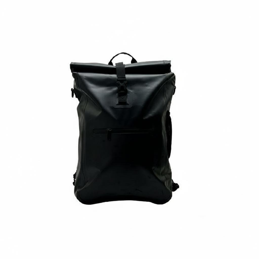 Waterproof Two-Wheeler Pannier Easy Installation Waterproof Cycling Panniers Bike Rear Rack Bag Long-Lasting Outdoor Equipment