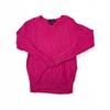 Men's Pink Pullover Sweater RALPH LAUREN M - Used