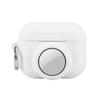 Для AirPods Pro 2 / Airtag 2 в 1 Универсальный силиконовый защитный чехол от падений