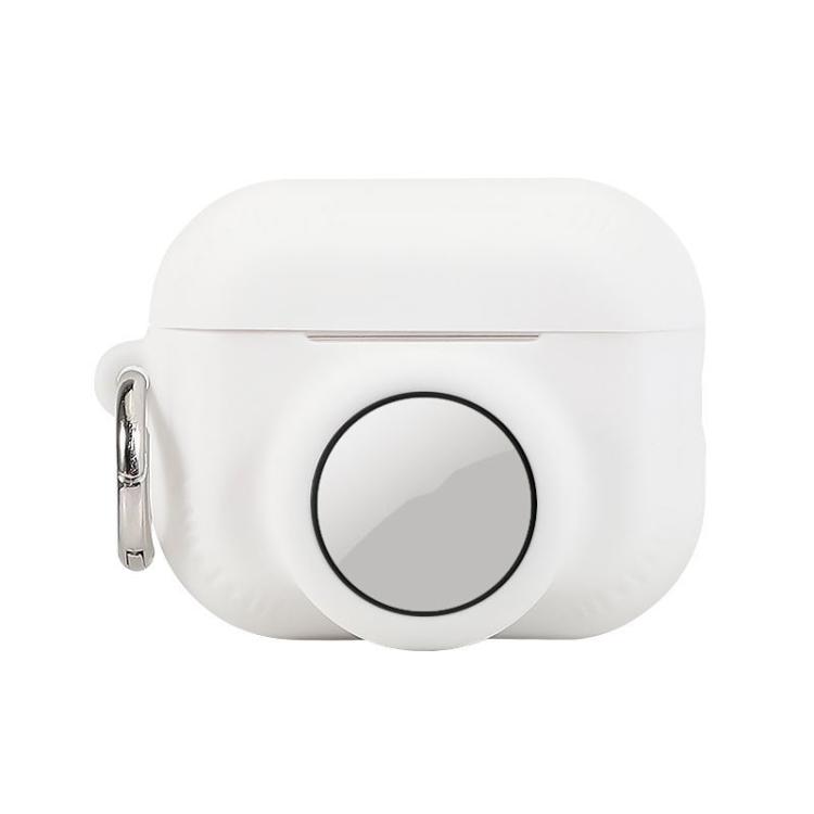 Для AirPods Pro 2 / Airtag 2 в 1 Универсальный силиконовый защитный чехол от падений