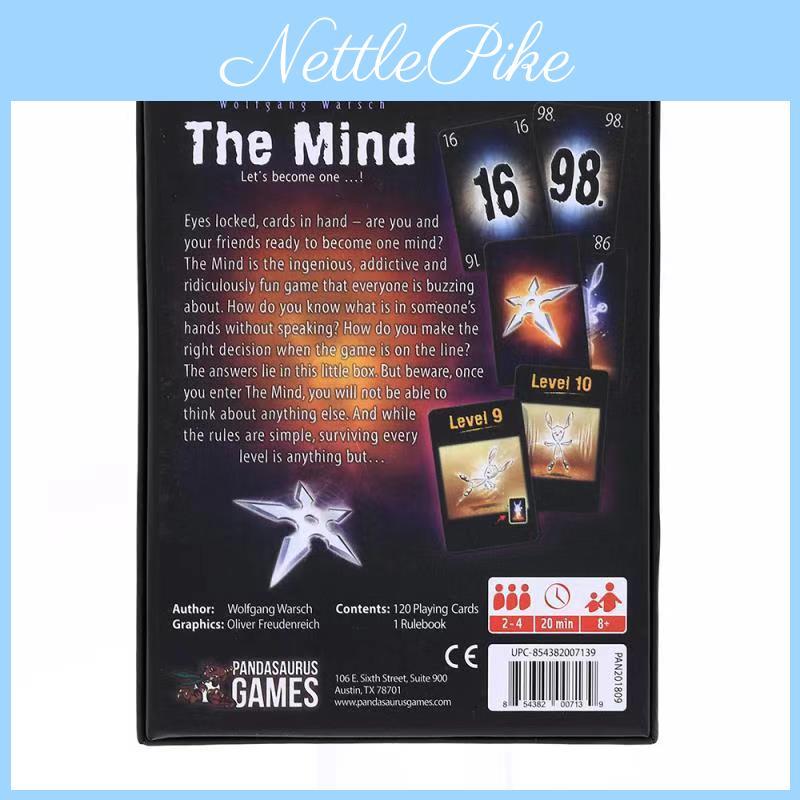 Настольная игра Mind Mind для эмоциональной связи и развития мозга