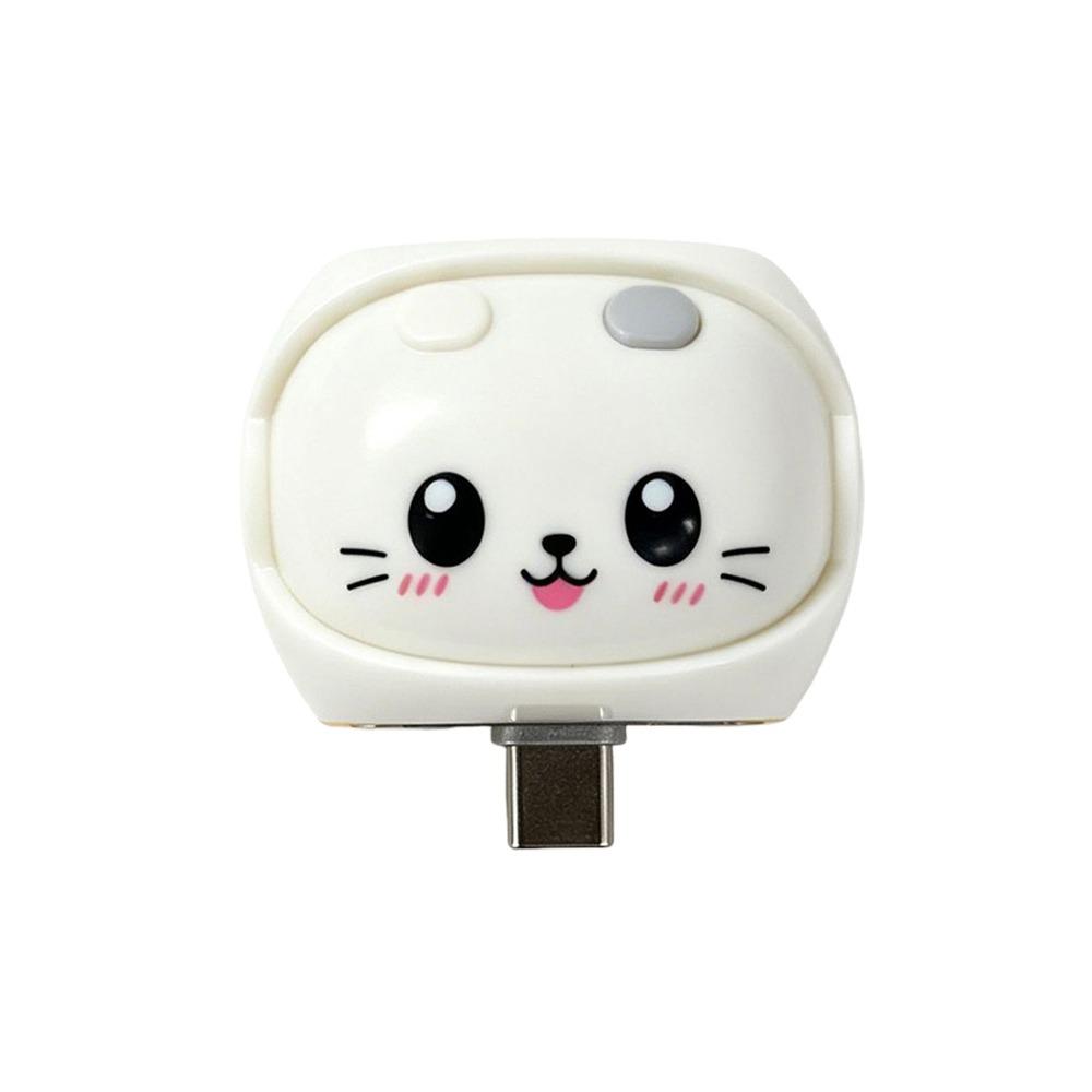 Cartoon Cat Auto Disconnect Adapter Auto Disconnect Charging Protector Daily Commute