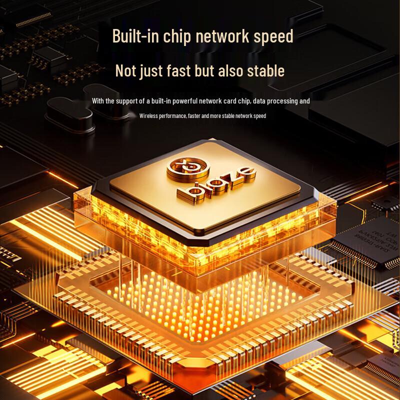 BIAZE Беспроводной USB-адаптер AX5400M WiFi 6E (Китайская версия)