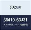 SUZUKI Оригинальные запчасти Световой блок Номер детали 36410-63J31