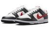 Nike Dunk Low Retro Красный Swoosh Панда FB3354-001