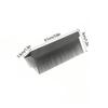 1pc Hair Straightener Comb V Type Attachment for Hair Flat Iron Durable Barber Hair Styling Tool Compact Straightening Comb