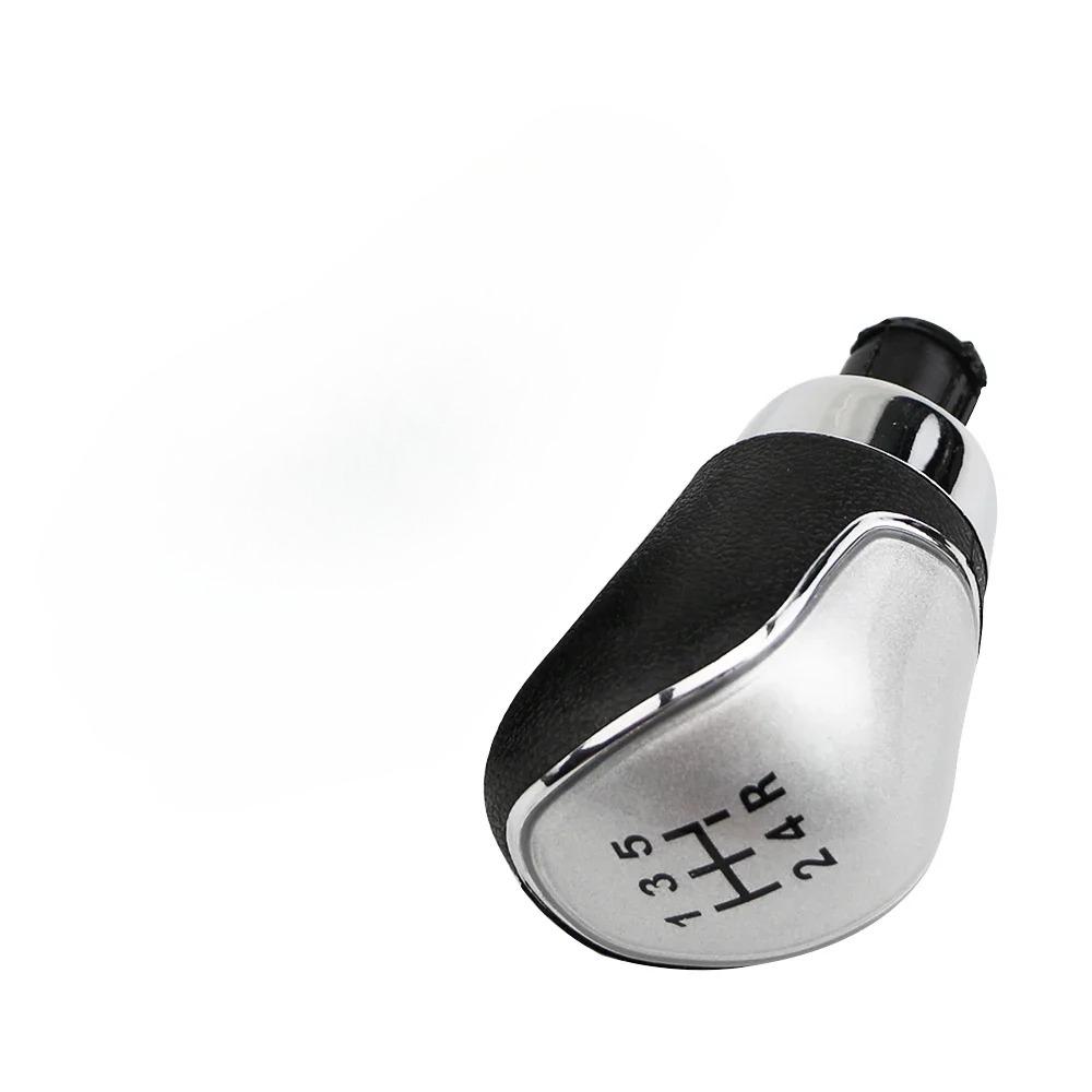 Ручка переключения передач автомобиля 5/6 скоростей для Ford Focus MK2 MK3 Fiesta MK7 C-max B-max Mondeo MK4 Kuga Transit Galaxy Стайлинг автомобиля Acc