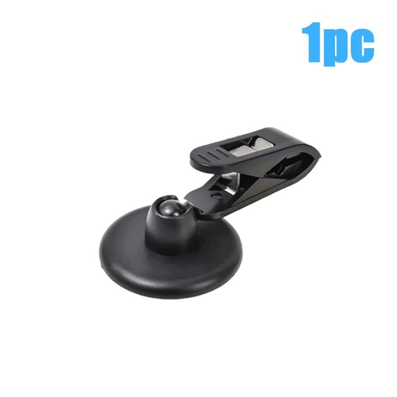 Автомобильный липкий зажим для карточек, держатель для билетов, зажимы для парковочных талонов на лобовое стекло, органайзер для хранения в салоне, автомобильные аксессуары