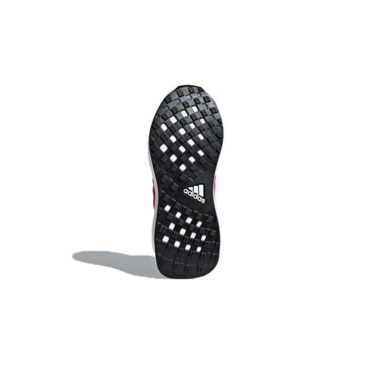 adidas Rapida Run BTW K Низкие детские кроссовки для бега Розовый Синий Детские AH2603