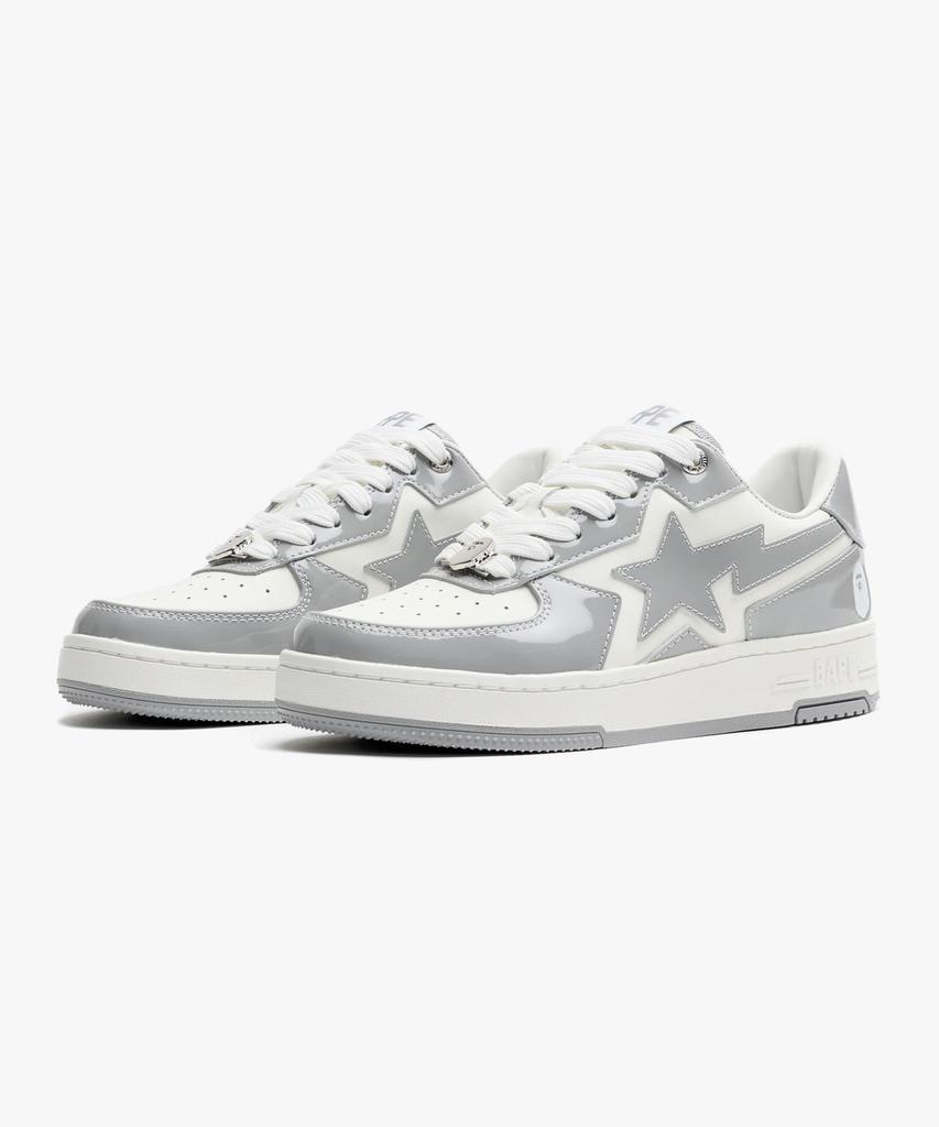 Bape Star Icon #1 M2 Gray