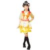 Mahou Tsukai Cure Magical Topaz Transformation Pretium Kids Costume Girls PreCure! 95cm-115cm
