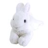 Sunlemon Knee Rabbit White S X X Stuffed Animal 24.7 11.1 36.6cm P-3782