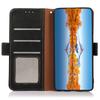 KHAZNEH Чехол для телефона Samsung Galaxy A37 5G Натуральная Коровья Кожа Обложка Блокировка RFID
