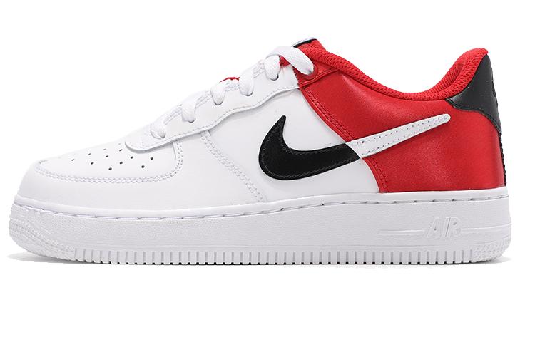 Nike Air Force 1 Low LV8 Красный Сатин GS CK0502-600