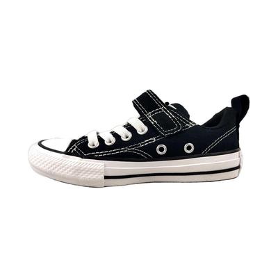 Chuck Taylor All Star Удобные Универсальные Повседневные Низкие Детские Холщовые Кеды Детские Кроссовки Черные Белые A06410C