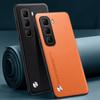 Роскошный чехол из искусственной кожи для Infinix Hot 50 Pro Plus 4G, задняя крышка, матовый силиконовый чехол для полной защиты телефона для Infinix Hot 50 5G
