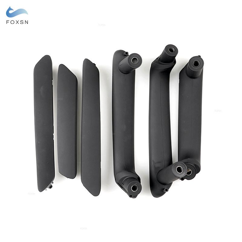 LHD 6 шт. автомобильные аксессуары внутренняя дверная ручка 3B0867180A 3B4867179B L 3B4867180B R для VW Passat B5 1998 1999-