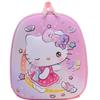 3D Animal Hard Shell Backpack for Kids (2-7 Years) - Lightweight Cartoon Design