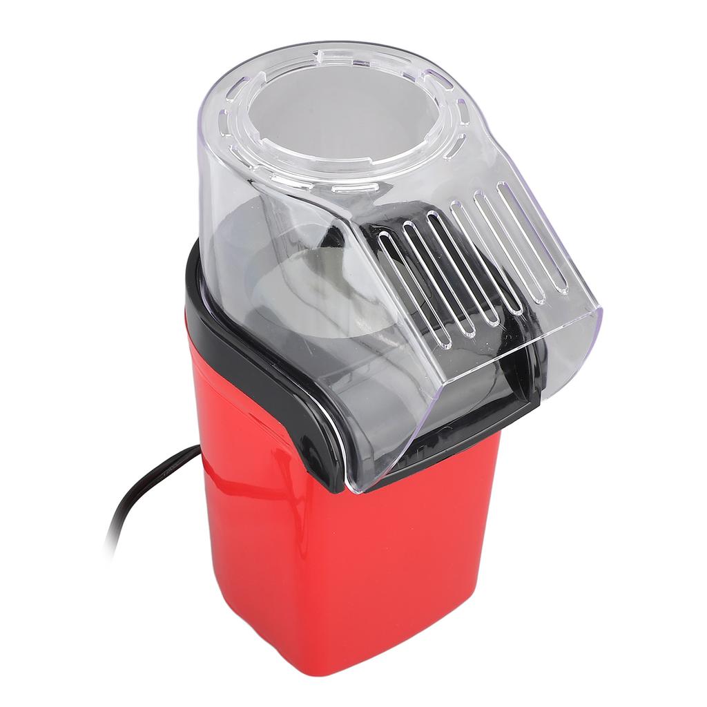 Попкорница 1200 Вт Масло Без Быстрого Взрыва Одним Кнопочным Управлением Электрический Воздушный Попкорн Машина Для