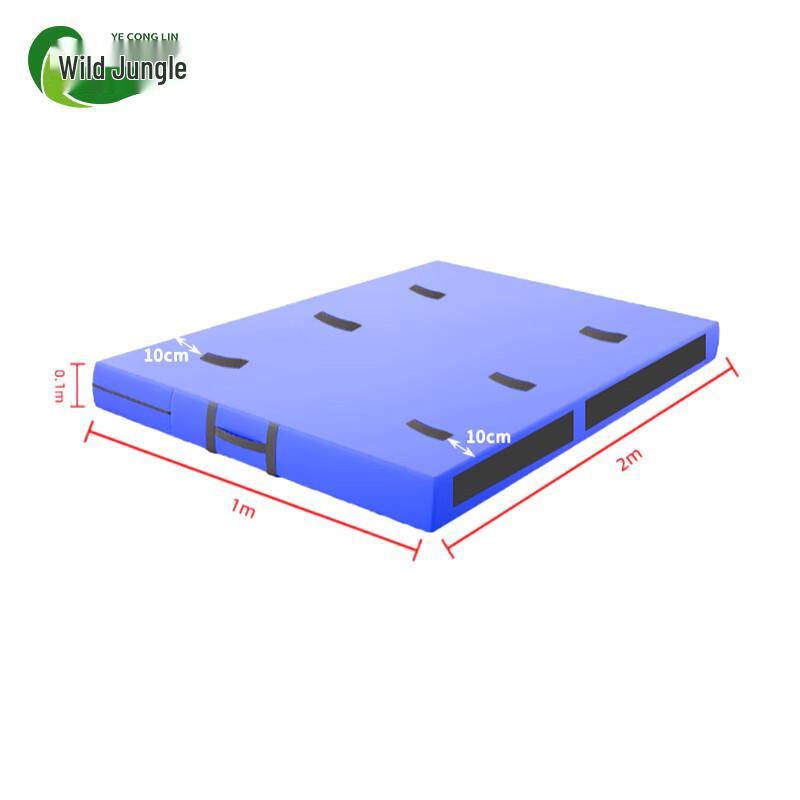 Thickened Sponge Gymnastics Mat
