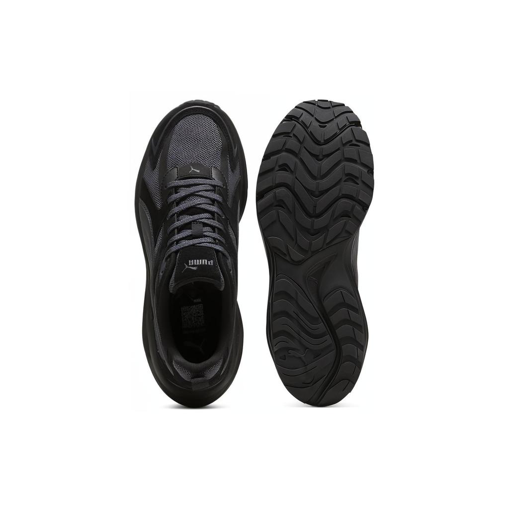 Puma Hypnotic LS 'Черный Сильный Серый' Мужской 395295-02