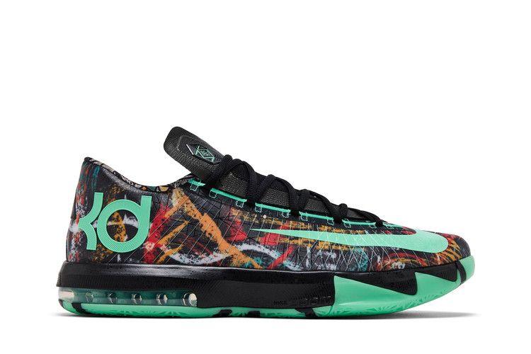 Nike KD 6 Иллюзия (2026)