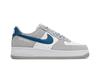 Men's Sneakers Nike Air Force 1 Low '07 LV8 Athletic Club Marina Blue Light Smoke Grey/Marina-White