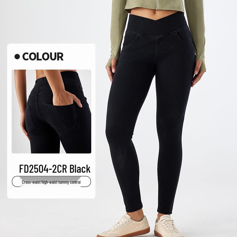 Джинсы скинни с высокой талией: Женские эластичные, корректирующие фигуру, подтягивающие ягодицы брюки с карманами