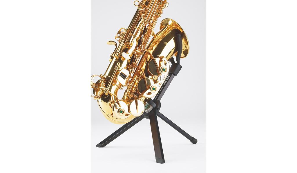 Подставка для альт-саксофона K&M JAZZ (Eb-Alt) ST14330