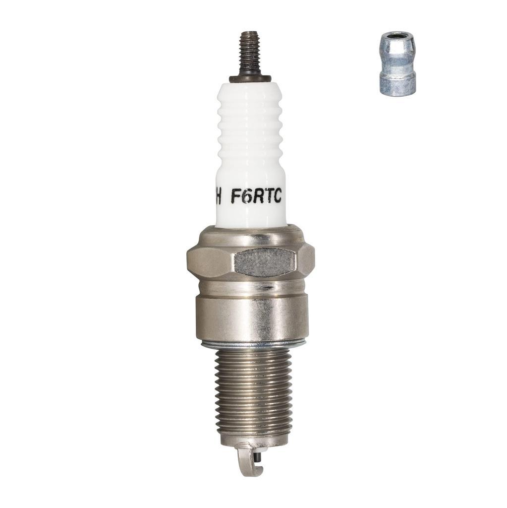 Torch F6RTC Заменяет свечу зажигания NGK BPR6ES, свечу зажигания BOSCH WR6DC/WR7DC, CHAMPION RN9YC RN10YC