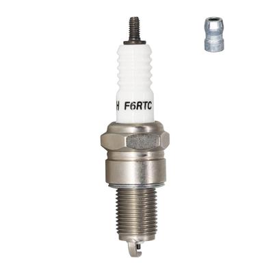 F6RTC Заменяет свечу зажигания NGK BPR6ES, свечу зажигания BOSCH WR6DC/WR7DC, CHAMPION RN9YC RN10YC