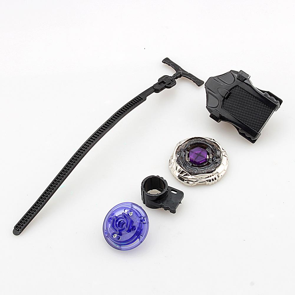 4D System BB-122 Beyblade Diablo Nemesis X:D Metal Fusion Fight Masters Set Игрушка