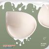 3cm Thick Sports Bra with Replaceable Teardrop Cup and Removable Breathable Latex Pad