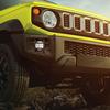 Защитный кожух противотуманной фары для Suzuki Jimny JB64 JB64 -2026 Декоративная накладка на фару Автомобильные аксессуары для экстерьера