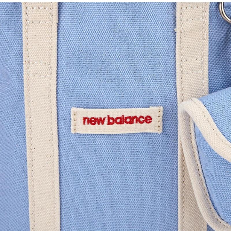 New Balance Crossbody Bag Nqj Nbgcdae503 51 Essential Canvas Tote Crossbody Bag