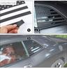 2 шт. Виниловые наклейки на заднее стекло с американским флагом для Dodge Challenger 2008-22 гг.
