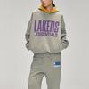 Fear of God Essentials Спортивная толстовка X NBA Lakers Бетонно-серый/Каньон Мужские Топы Серый 192NB256405F