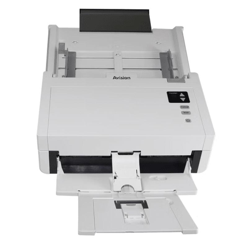 Avision XP1027plus А4 Цветной сканер документов Штепсель CN (адаптер в комплекте)