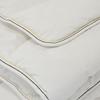 White Cotton Duvet 140x200 Cm QUALITY GEL, by Scandina. French Made