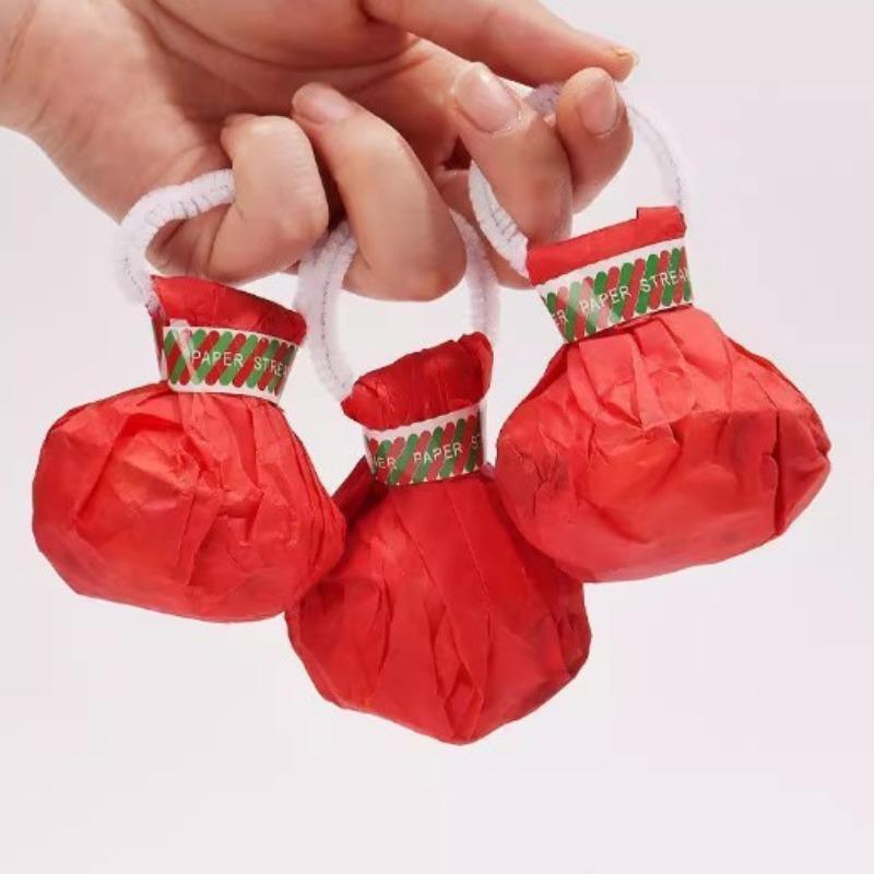 Свадебные ленты, бросаемые руками, фейерверки, бросаемые руками, браслеты, латте-арт «Паук», легко очищаемые свадебные ленты, реквизит для создания атмосферы дня рождения