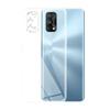 Чехол для OPPO Realme 7 Pro Для Appo Orrs Realme7Pro Realme7 7Pro Силиконовые Мягкие Прозрачные Чехлы для Телефона Прозрачная Накладка Funda Coques