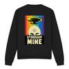 Star Trek Unisex Adult The Next Generation Season 6 Episode 18 Sweatshirt
