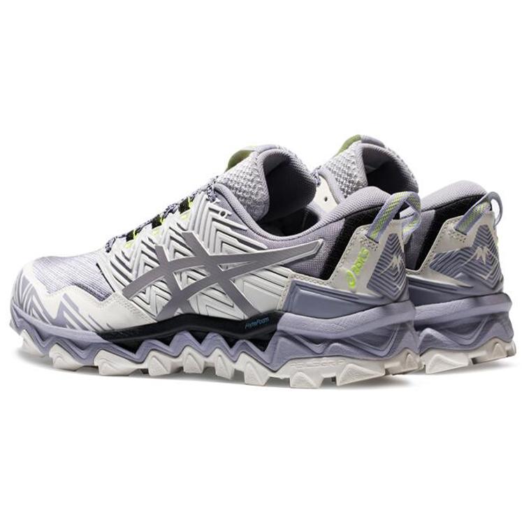 Asics Гель FujiTrabuco 8 'Серый Белый' 1011B256-102