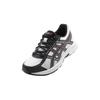 Asics Gel-Contend 4 Low Top Kids Running Shoes Kids Running Shoes White Black 1014A322-100