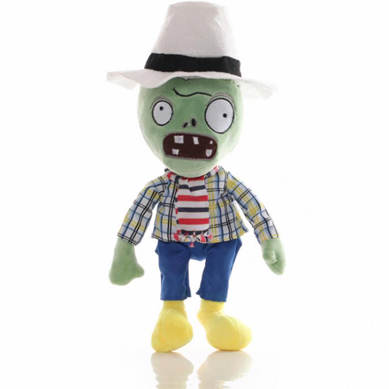Soft And Cuddly 30cm Plants Vs Zombies Plush Toys For Kids And Fans Alike